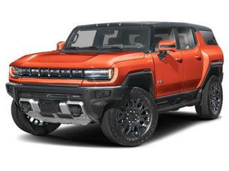 2026 gmc hummer ev suv 2x