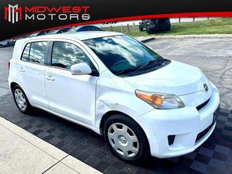 used 2013 scion xd 10 series
