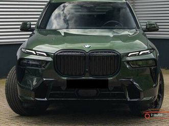 bmw x7 xdrive40i m sport pro