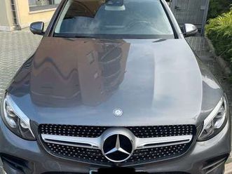 glc coupe - c253 coupe d executive 4matic auto