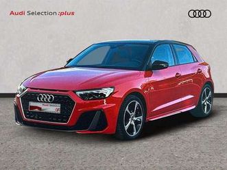 sportback 30 tfsi adrenalin s tronic 85kw