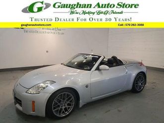 used 2006 nissan 350z touring