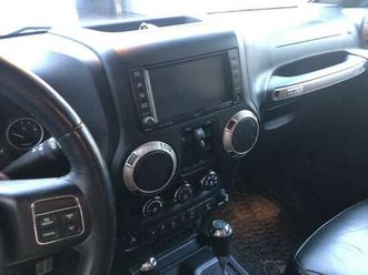 unlimited hard-top 2.8 crd automatik 75th annivers