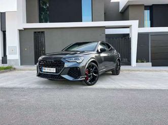 2.5 tfsi quattro s tronic