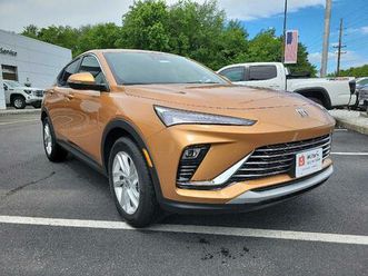 new 2024 buick envista preferred