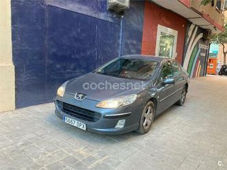 peugeot 407 st confort pack 2.0
