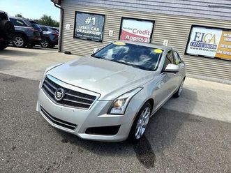 2013 cadillac ats 2.0l turbo