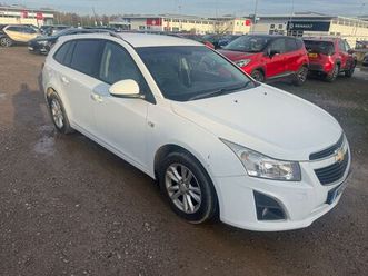 2013 chevrolet cruze 1.8 lt