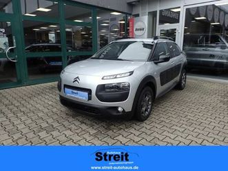 citroën c4 cactus shine 1.6 bluehdi 100 fap ahk pano nav