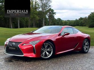LEXUS LC LC 500H 2018-lexus-lc-500h-3-5-354bhp