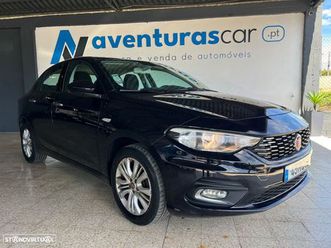 fiat tipo 1.3 m-jet lounge