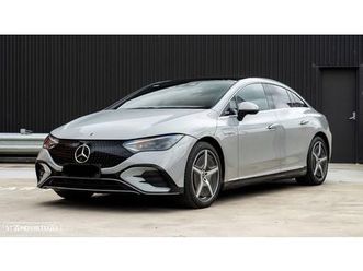 mercedes-benz eqe suv 300 edition