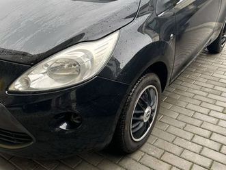 ford ka 1.2 benzyna glubczyce • olx.pl