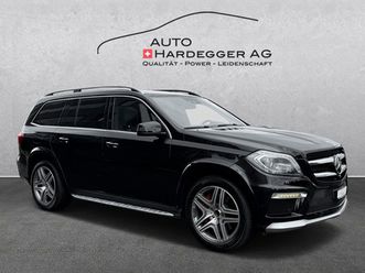 gl 63 amg 4matic speedshift plus 7g-tronic