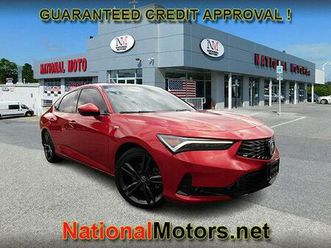 used 2023 acura integra w/a-spec package