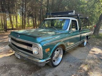 chevrolet c10 5.7 v8