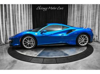 used 2020 ferrari 488 pista coupe west chicago il 60185