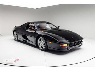used 1997 ferrari f355 spider zionsville in 46077
