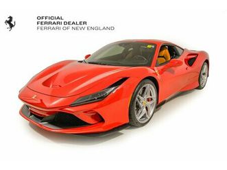 used 2020 ferrari f8 tributo norwood ma 02062