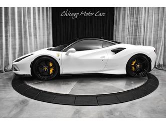 used 2020 ferrari f8 tributo west chicago il 60185