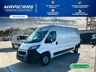 peugeot boxer 335 l3 h2 bhdi ss 6 v. m