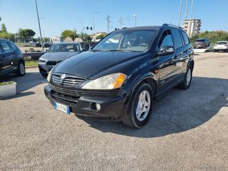 kyron 2.0 xdi premium