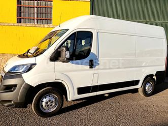 peugeot boxer 333 l2 h2 bhdi ss 6 v. m