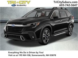 new 2025 subaru ascent touring
