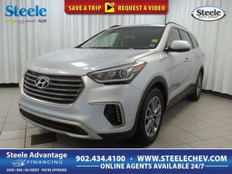 2018 hyundai santa fe xl base