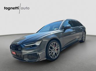a6 avant 55 tfsie sport quattro s-tronic