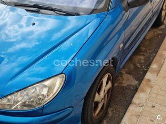 peugeot 206 xs clim 2.0 hdi