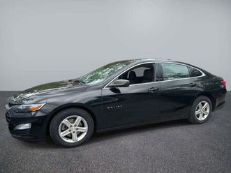 used 2020 chevrolet malibu 1ls