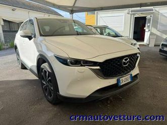 cx-5 2ª serie cx-5 2.2l skyactiv-d 150 cv 2wd signature