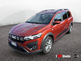 jogger 1.0 tce expression gpl 100cv