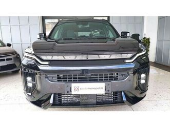 kgm actyon 1500 cc turbo benzina 163 cv c. automatico