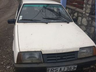 lada / ваз 21099 an. 1996