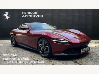 3.8t v8 f1 dct euro 6 (start/stop) 2dr