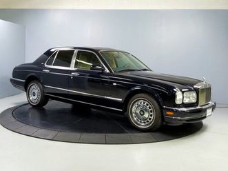 used 2000 rolls-royce silver seraph glendale heights il 60139