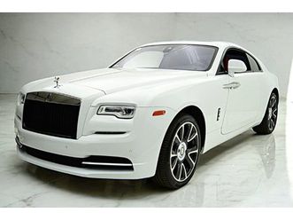 used 2018 rolls-royce wraith palmyra nj 08065