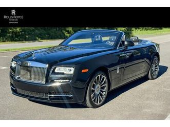 certified 2021 rolls-royce dawn jericho ny 11753
