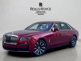 certified 2024 rolls-royce ghost raleigh nc 27616