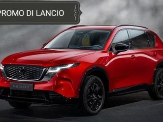 cx-5 2ª serie cx-5 2.0l e-skyactiv-g 165 cv m hybrid 2wd advantage