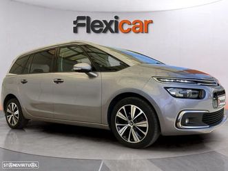 citroën c4 grand picasso 1.6 bluehdi feel