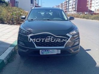 hyundai tucson 2020 diesel 476776 occasion à rabat maroc