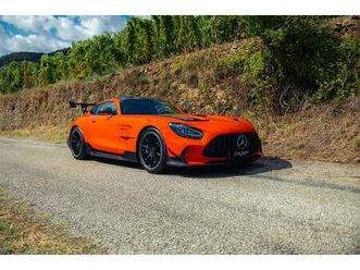 mercedes benz amg gt black series 2022