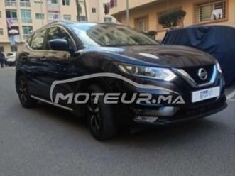 nissan qashqai 2018 diesel 476777 occasion à rabat maroc