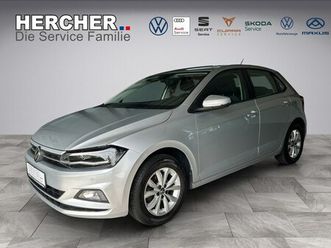 polo highline 1,0 l tsi opf 70 kw (95 ps) 5-gan...