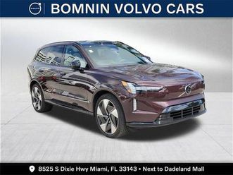 2025 volvo ex90 twin motor performance ultra