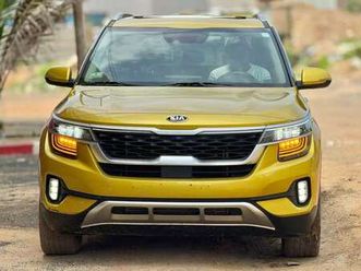 kia seltos sx 2021 à vendre - cité damel | expat-dakar