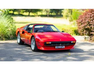1978 ferrari 308 gts - sold similar required